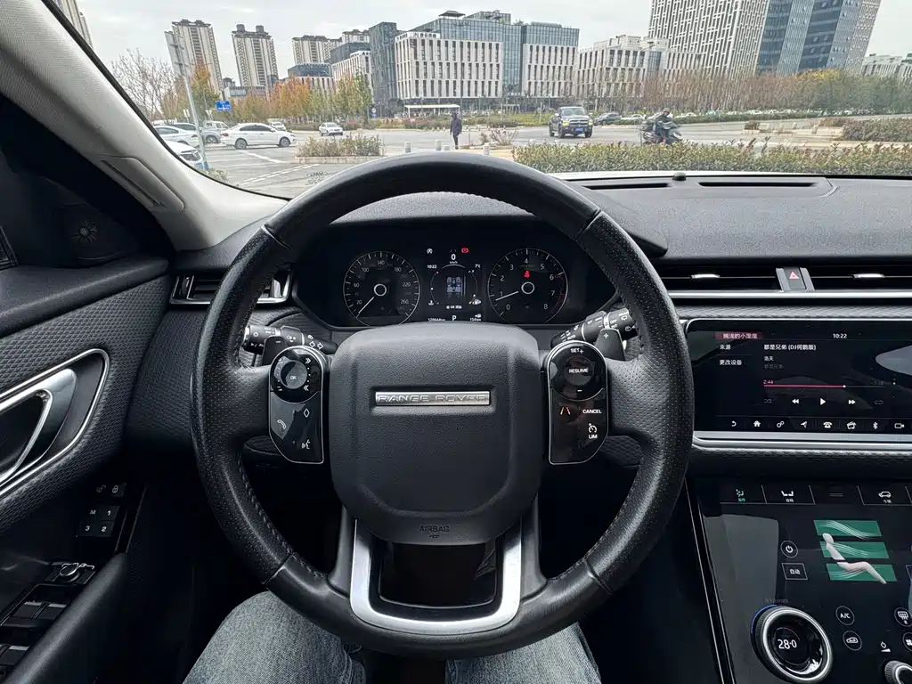 LAND ROVER RANGE ROVER STAR PULSE