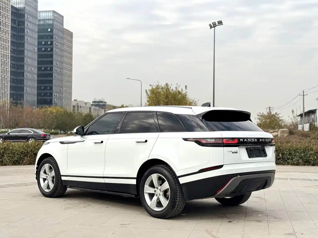 LAND ROVER RANGE ROVER STAR PULSE