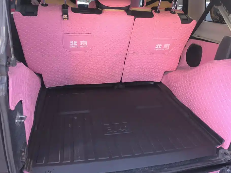 Beijing Off-Road BJ40 — миниатюра 4