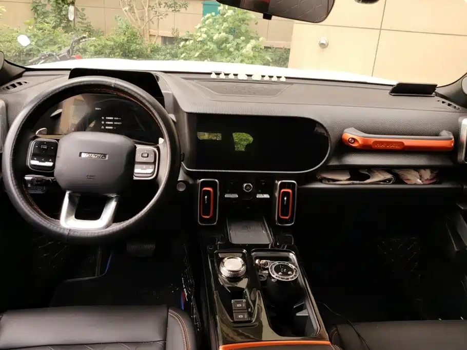 Haval Big Dog — миниатюра 12
