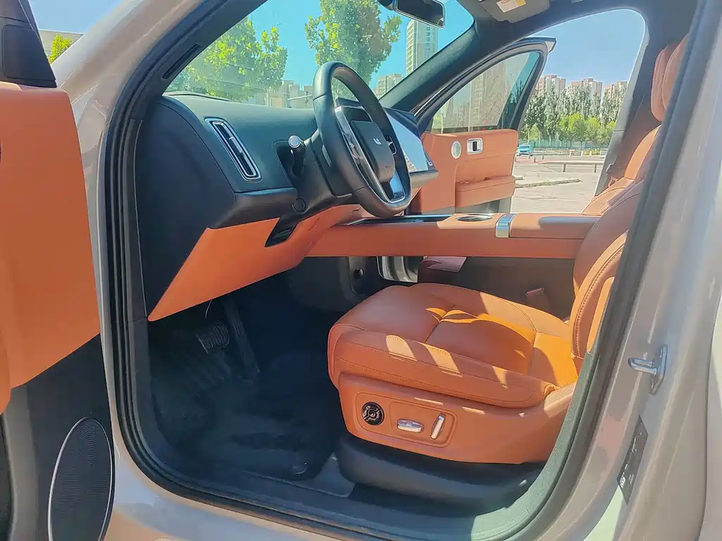 Li Auto Li L6 — миниатюра 12