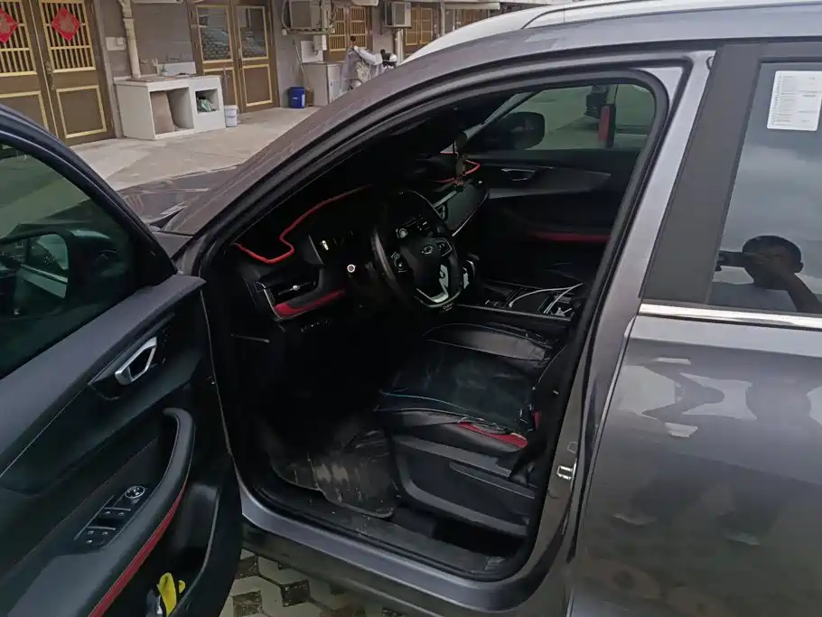 Chery Tiggo 5x — миниатюра 9