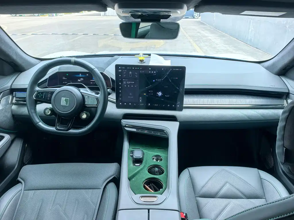 ZEEKR EXTREME KRYPTON 001