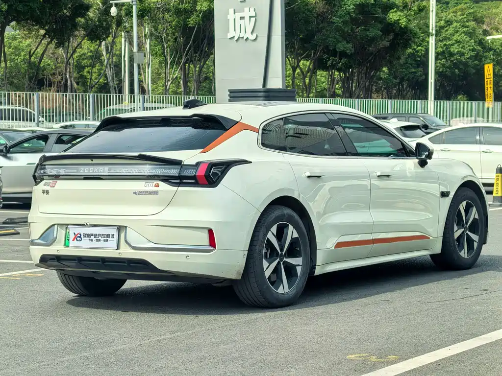 ZEEKR EXTREME KRYPTON 001