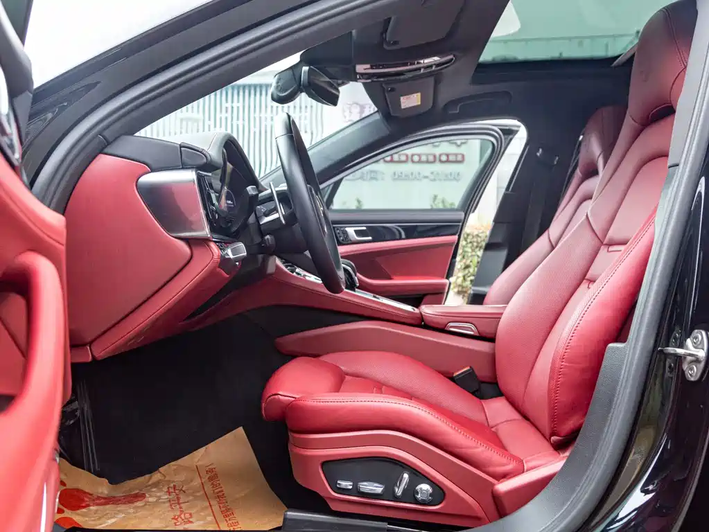 Porsche Panamera 2021 Panamera 2.9T