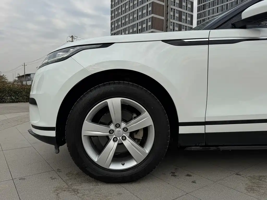 LAND ROVER RANGE ROVER STAR PULSE