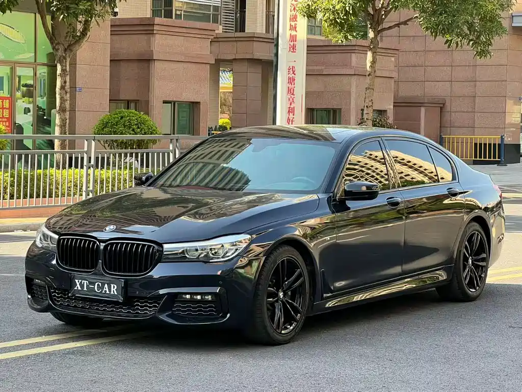 BMW 7 Series 2018