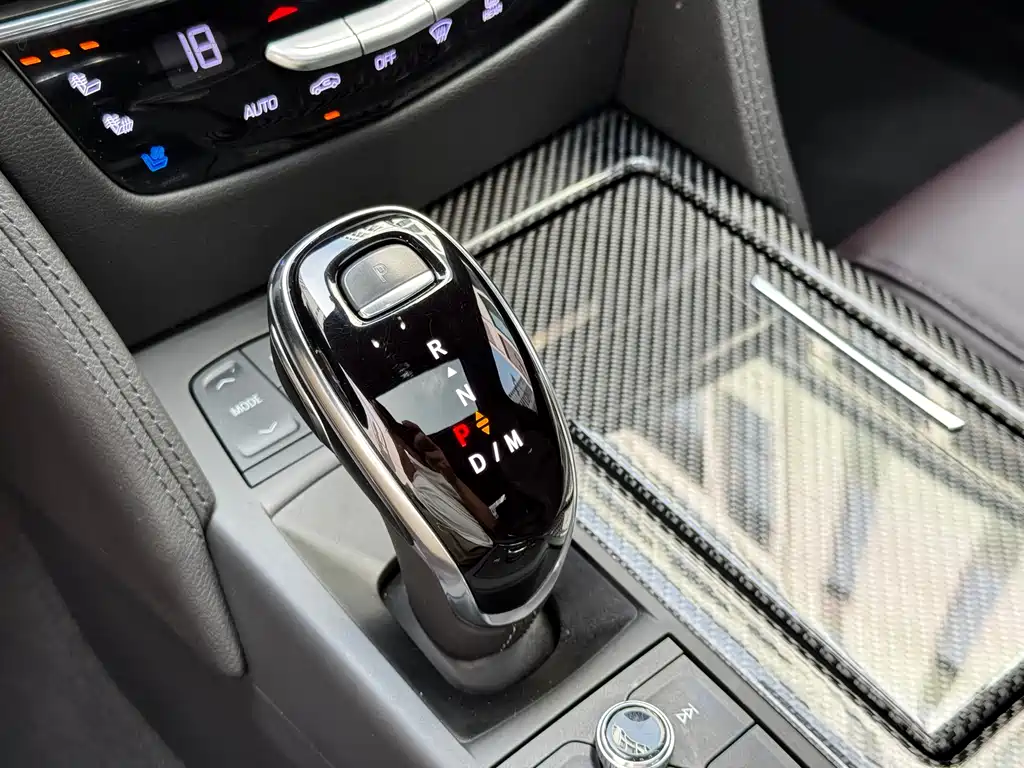 Cadillac CT6 2022 28T Luxury