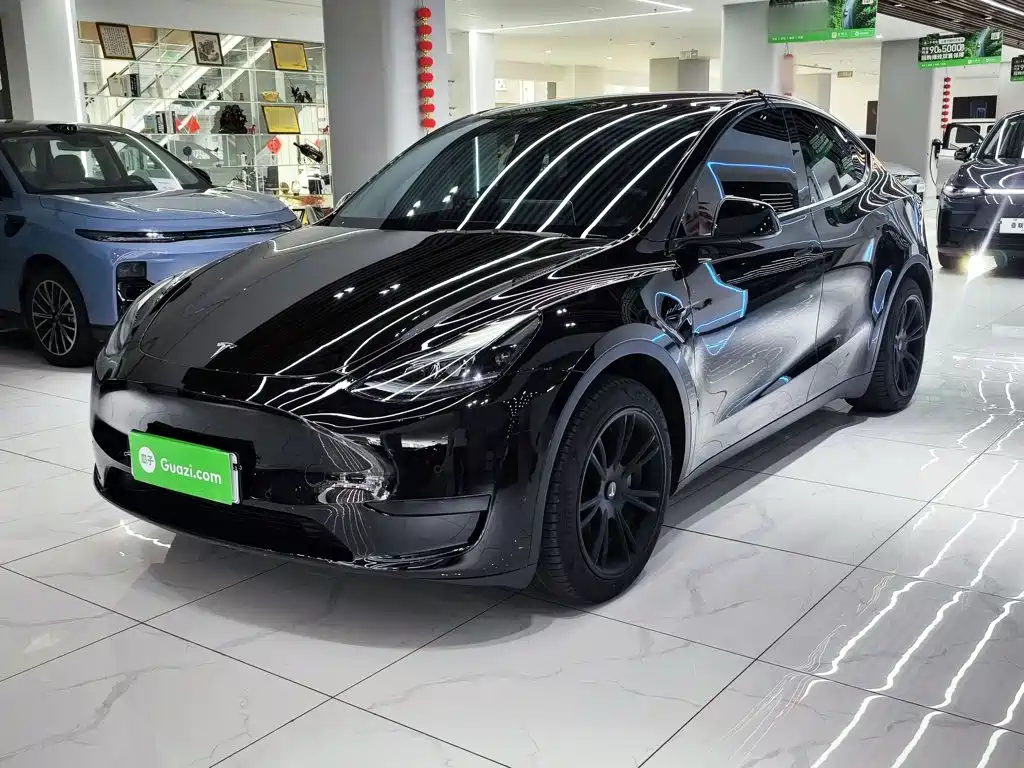 Tesla Model Y 2022 Facelift RWD Drive Dynamic Edition