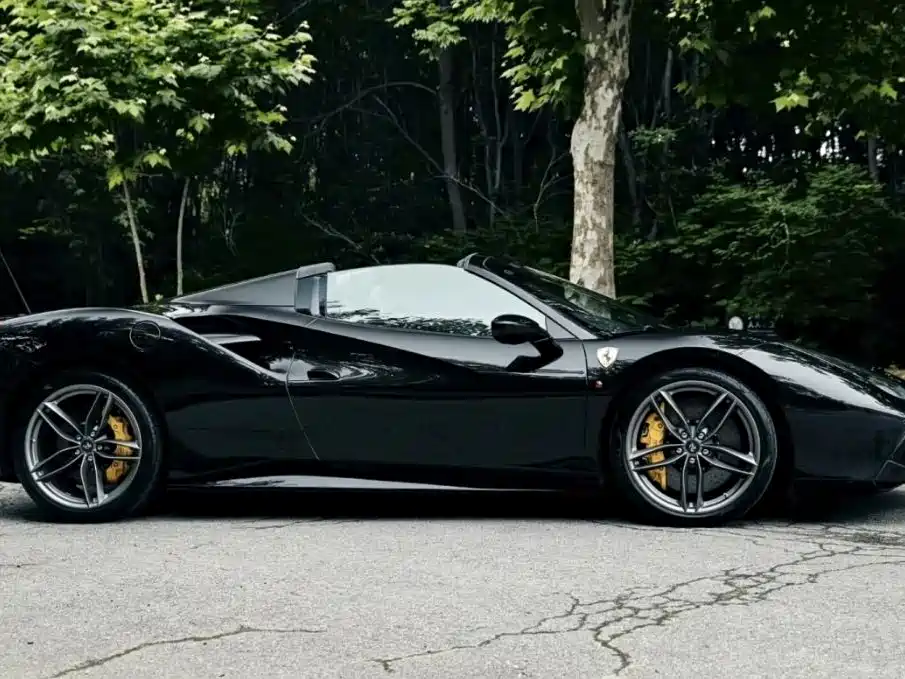 Ferrari 488 2015 488 Spider
