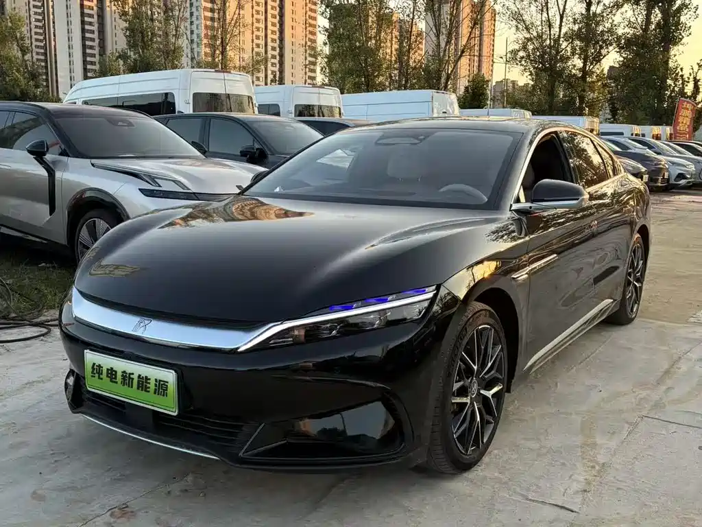 BYD Han 2025 EV 506KM Luxury