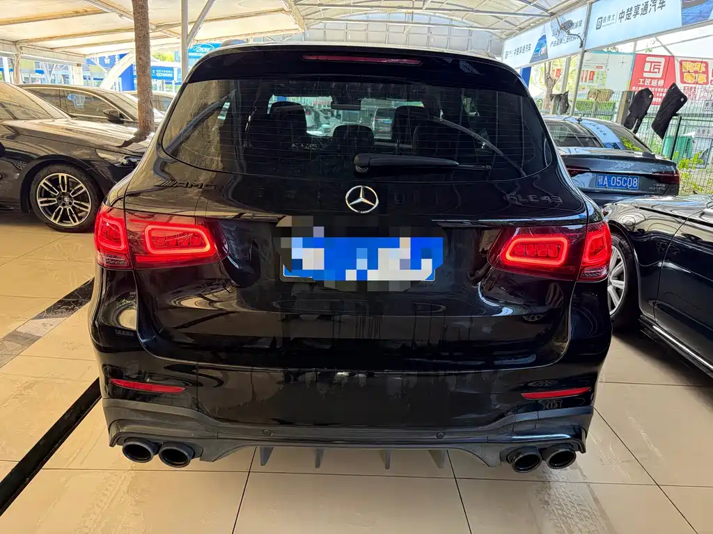 Mercedes-Benz GLC AMG — миниатюра 4