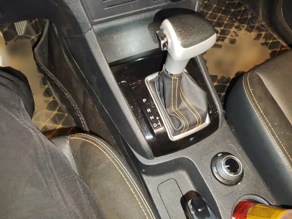 Isuzu MU-X — миниатюра 7
