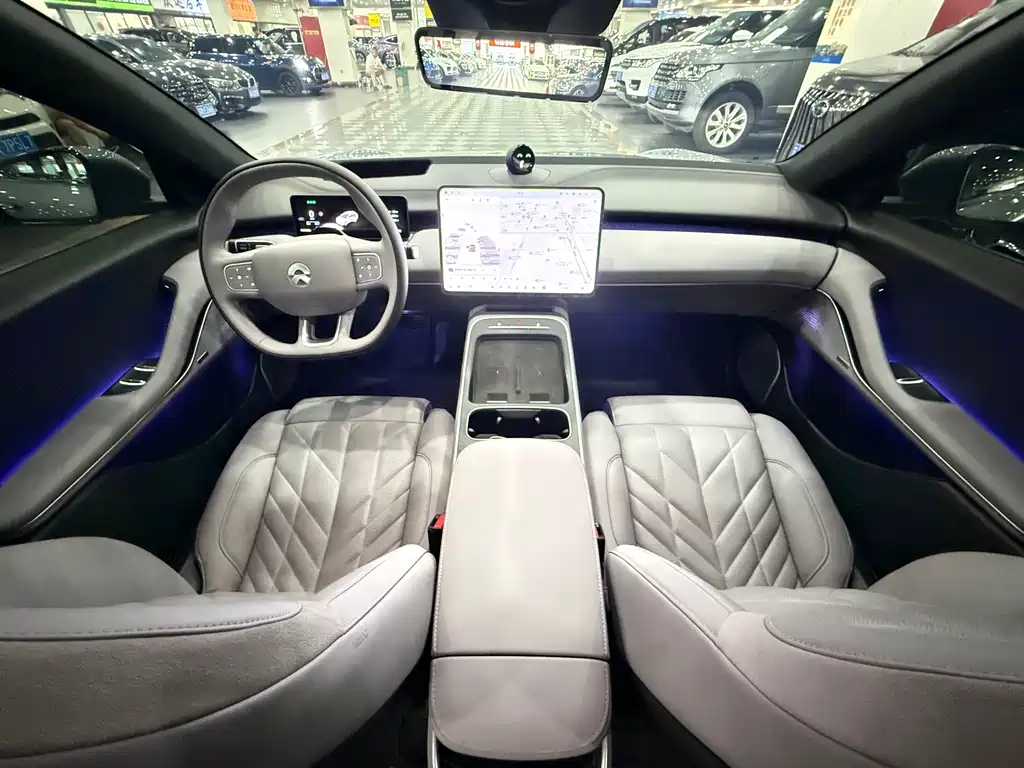 NIO ET5T — миниатюра 12
