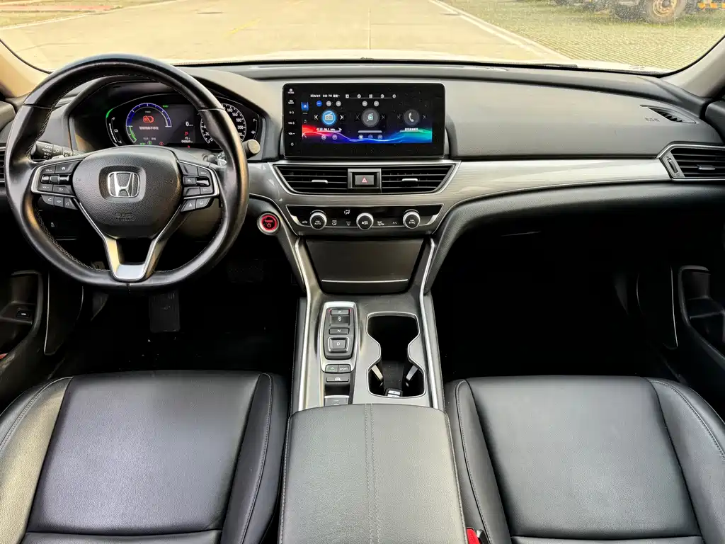 Honda Accord 2022 2.0L