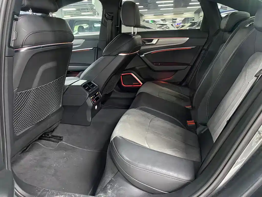 Audi A6L — миниатюра 8