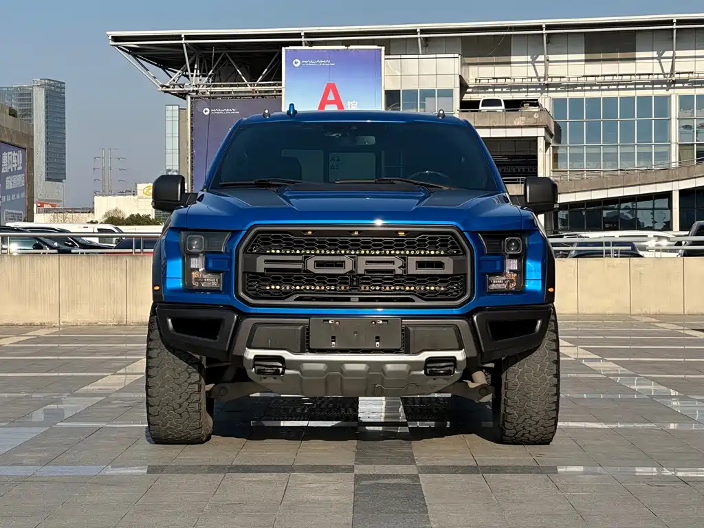 FORD F 150 RAPTOR