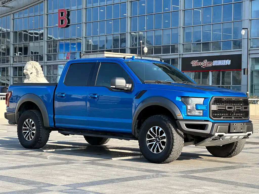FORD F 150 RAPTOR