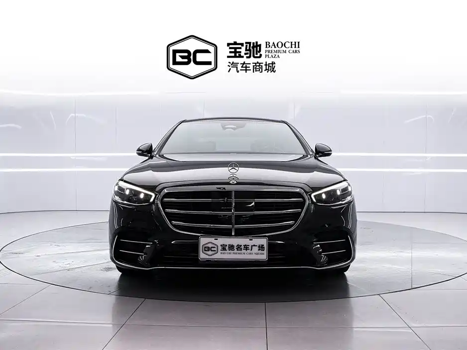 Mercedes-Benz S-Class S 2023 S 400 L
