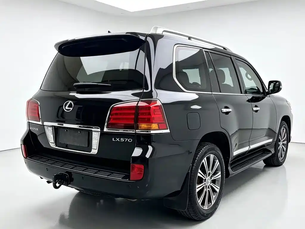 Lexus LX — фотографии объявления, Фото 4