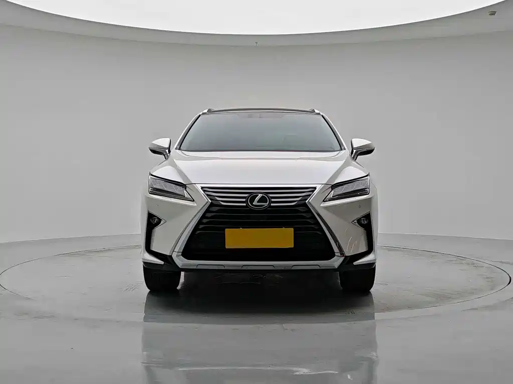 Lexus RX — миниатюра 4