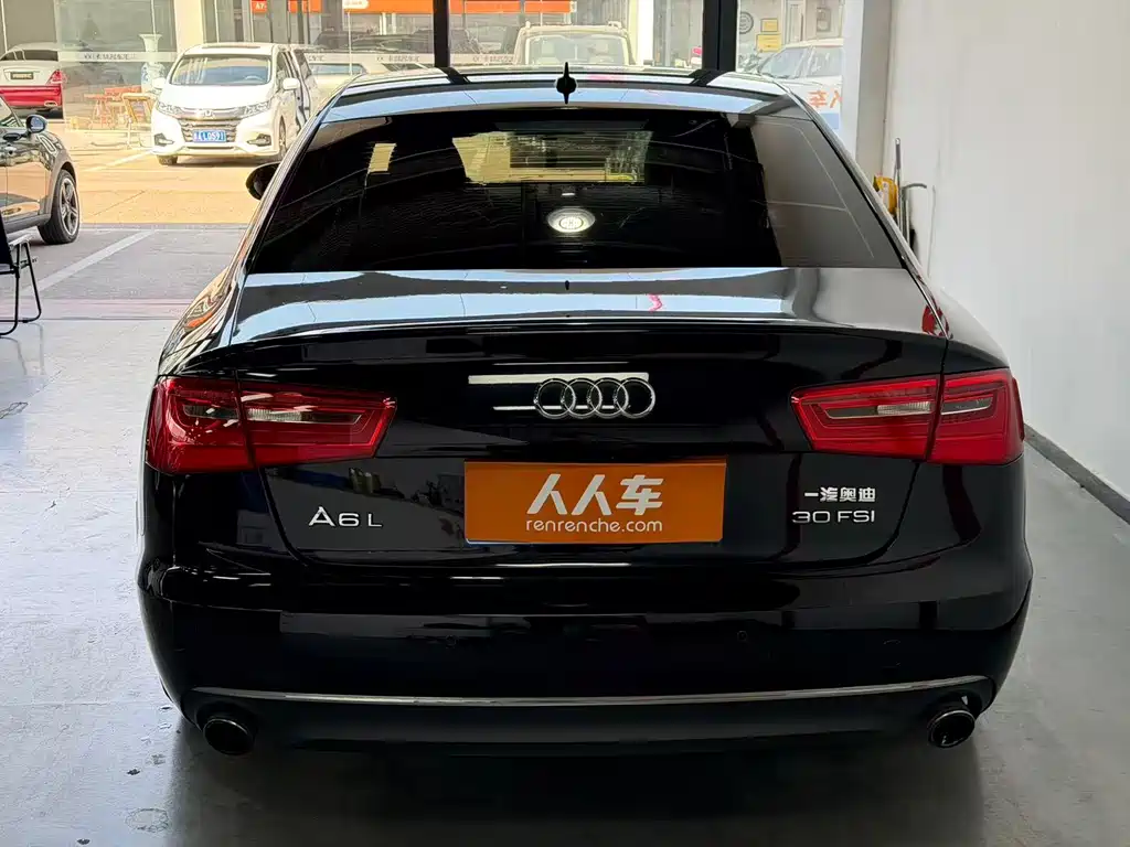 Audi A6L — миниатюра 18