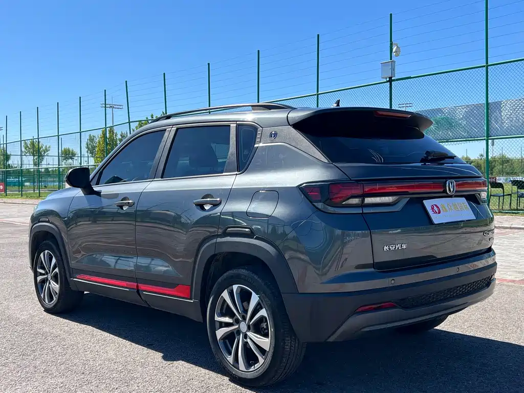 Changan CS35PLUS — миниатюра 4