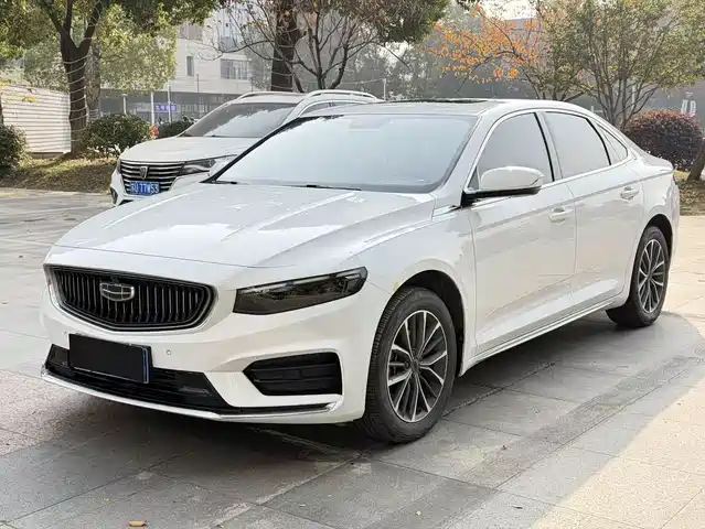 GEELY AUTOMOBILE XINGRUI