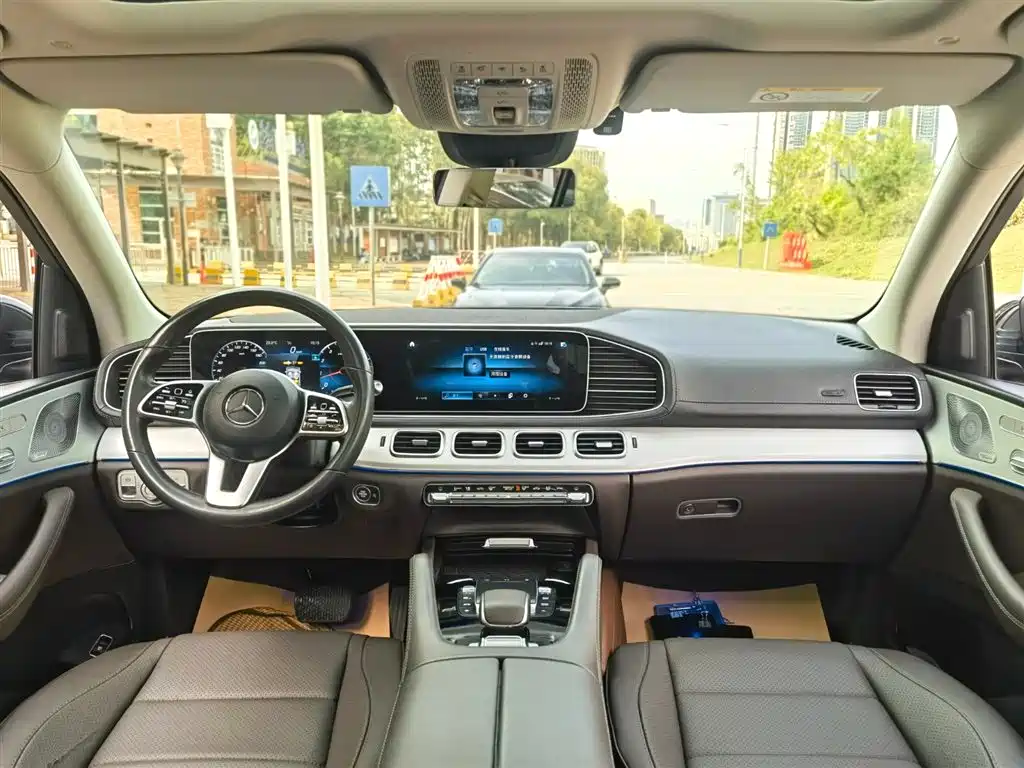 Mercedes-Benz GLE 2021 GLE 450 4MATIC Fashion