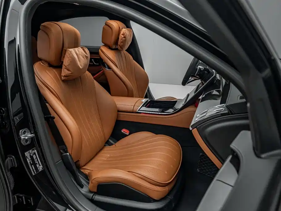Mercedes-Benz S-Class — миниатюра 21