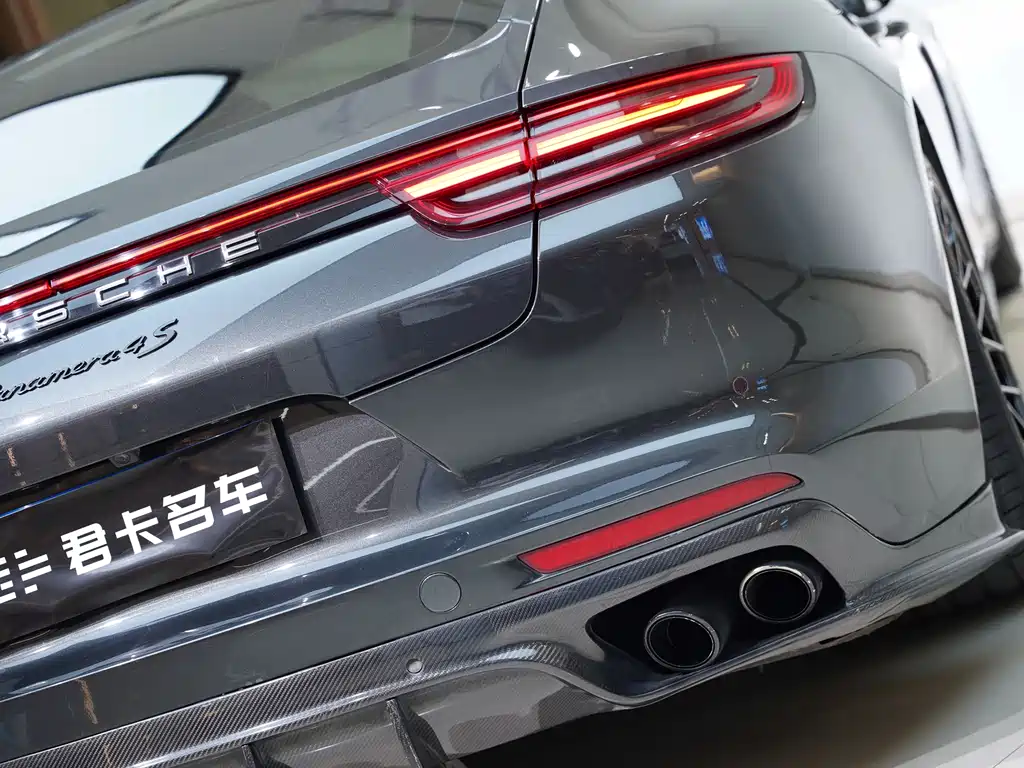 Porsche Panamera 2017 Panamera 4S 2.9T