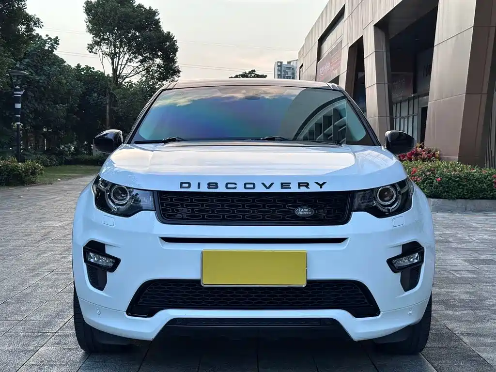 Land Rover Discovery Sport — миниатюра 2