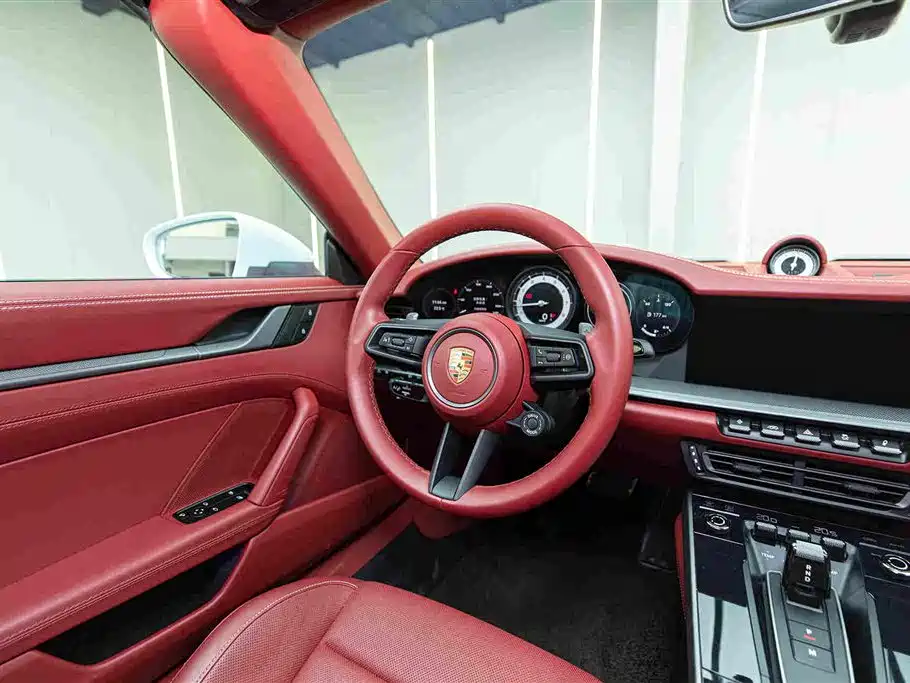 Porsche 911 — миниатюра 11