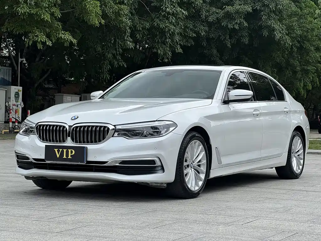 BMW 5 Series 2020