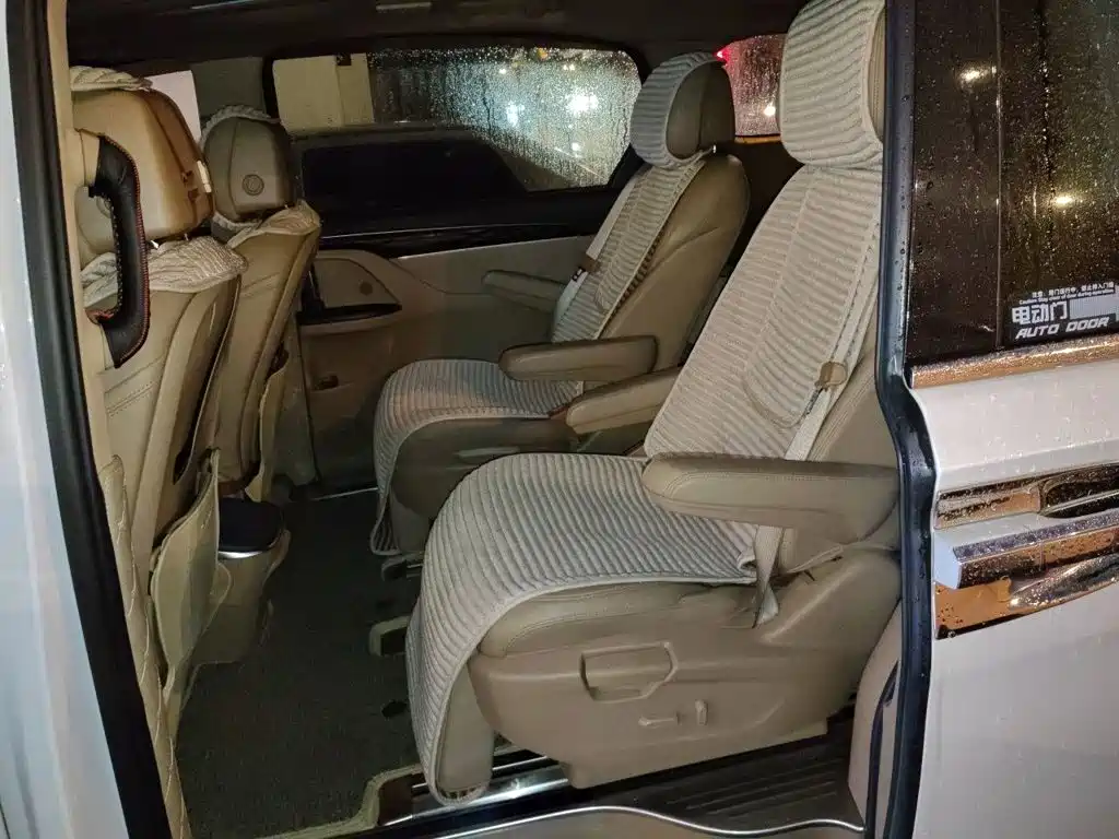 Buick GL8 — миниатюра 15