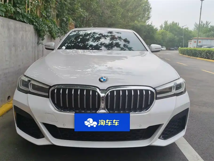BMW 5 Series 5 2023 530Li Premium M Sport