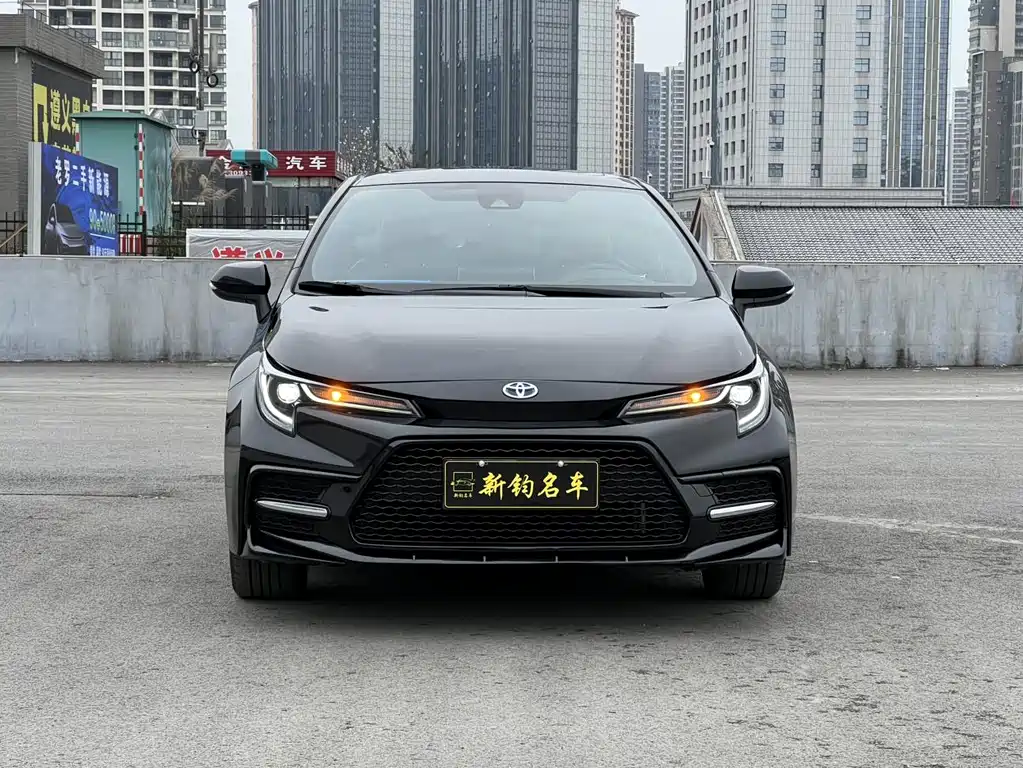 TOYOTA LEI LING