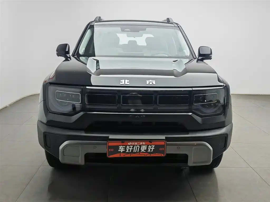 BAIC BJ30 2024 1.5T Standard