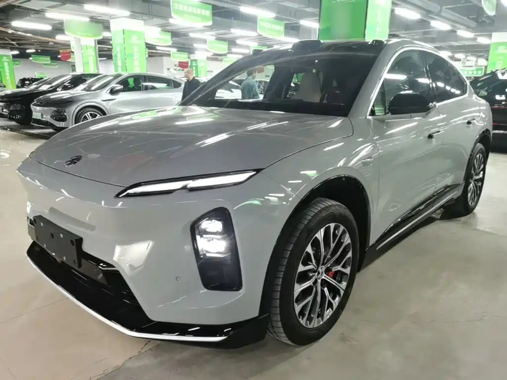 NIO EC6 — миниатюра 2