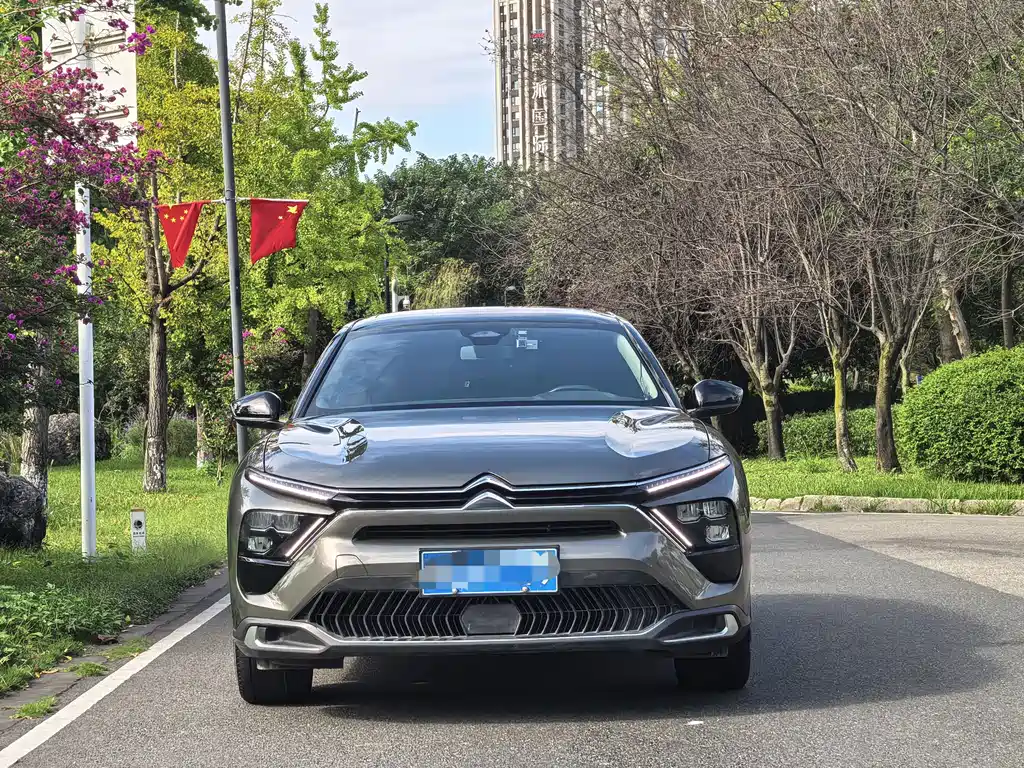 Citroen C5 X — миниатюра 2