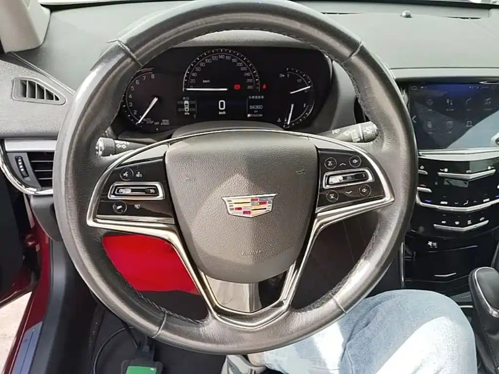 Cadillac ATS-L — миниатюра 11