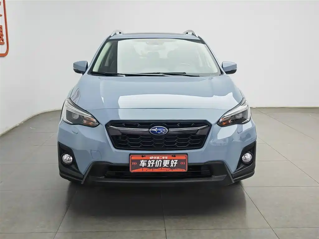 Subaru XV 2018 2.0i Luxury EyeSight