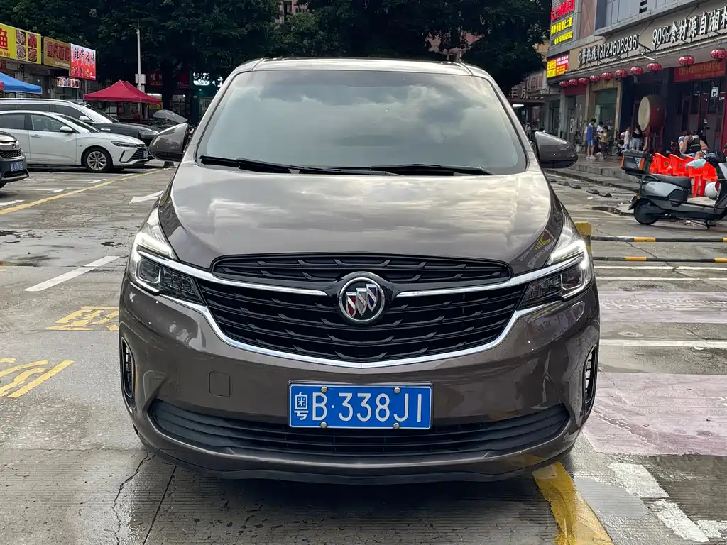 Buick GL8 2022 652T Luxury