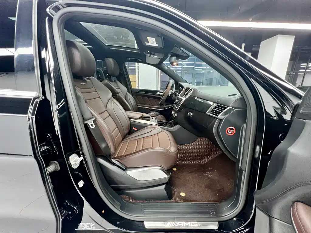 Mercedes-Benz GL-Class AMG — миниатюра 26
