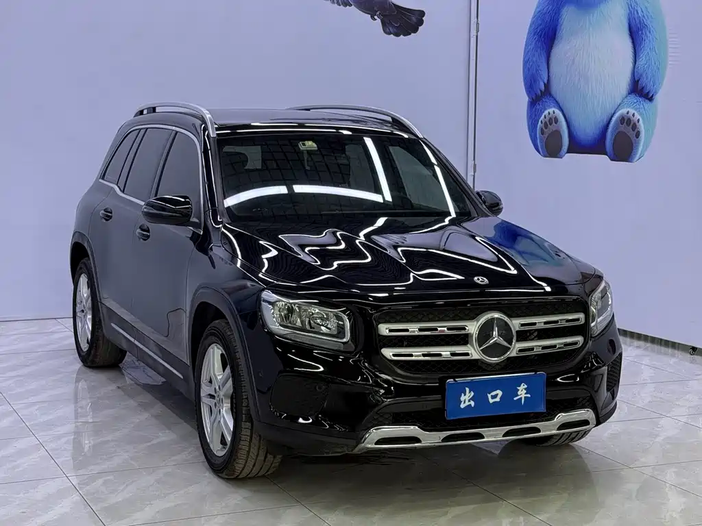 Mercedes-Benz GLB — миниатюра 3