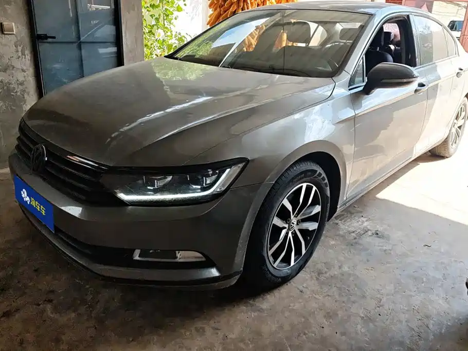 Volkswagen Magotan