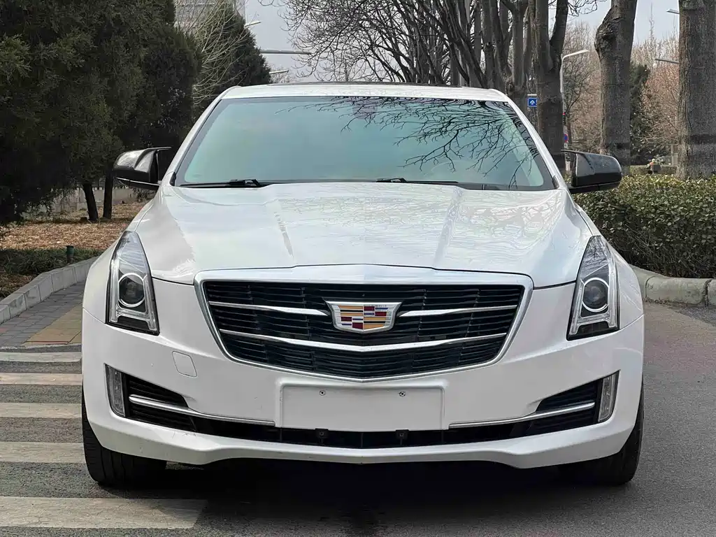 CADILLAC ATS L