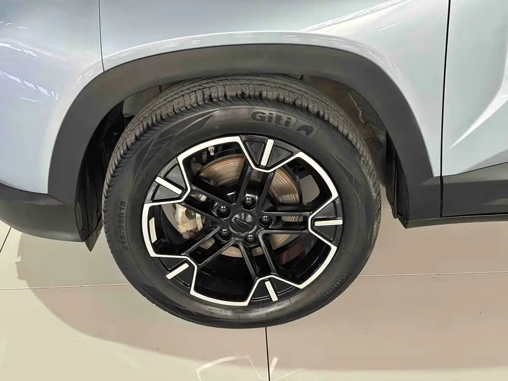 GEELY AUTOMOBILE GEELY ICON