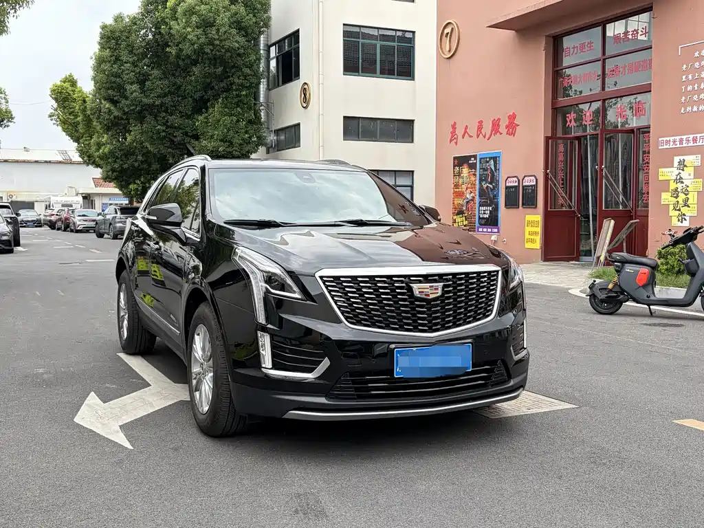 Cadillac XT5 — миниатюра 3