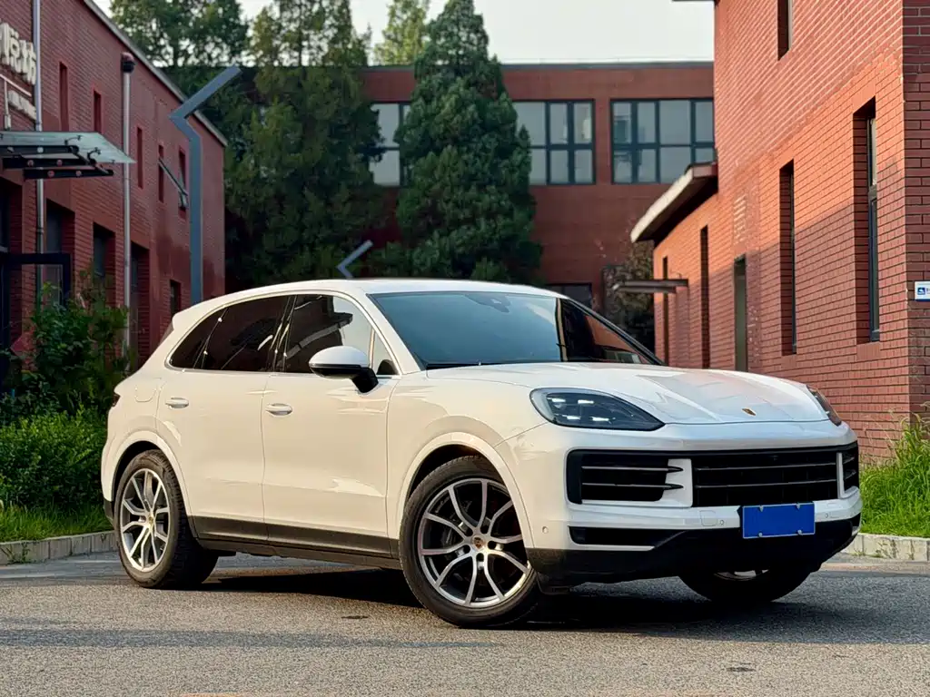 Porsche Cayenne 2024 Cayenne 3.0T
